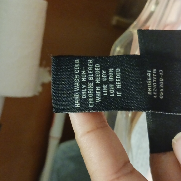 Lane Bryant sparkly top - Picture 4 of 4